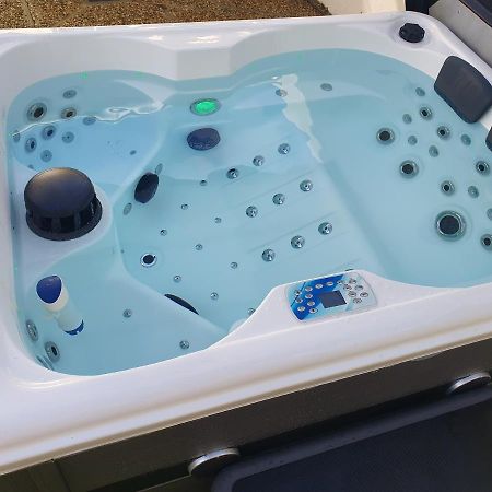L Embrun Jacuzzi Villa Saint-Malo Ngoại thất bức ảnh