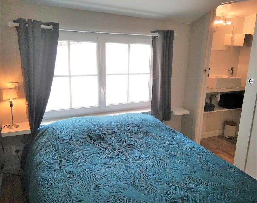 L Embrun Jacuzzi Villa Saint-Malo Ngoại thất bức ảnh