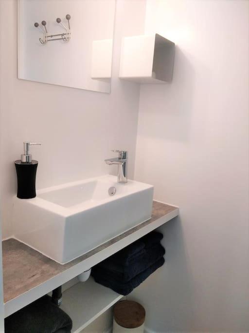 L Embrun Jacuzzi Villa Saint-Malo Ngoại thất bức ảnh